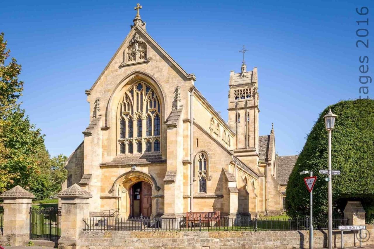 The Brew House Villa Chipping Campden Esterno foto