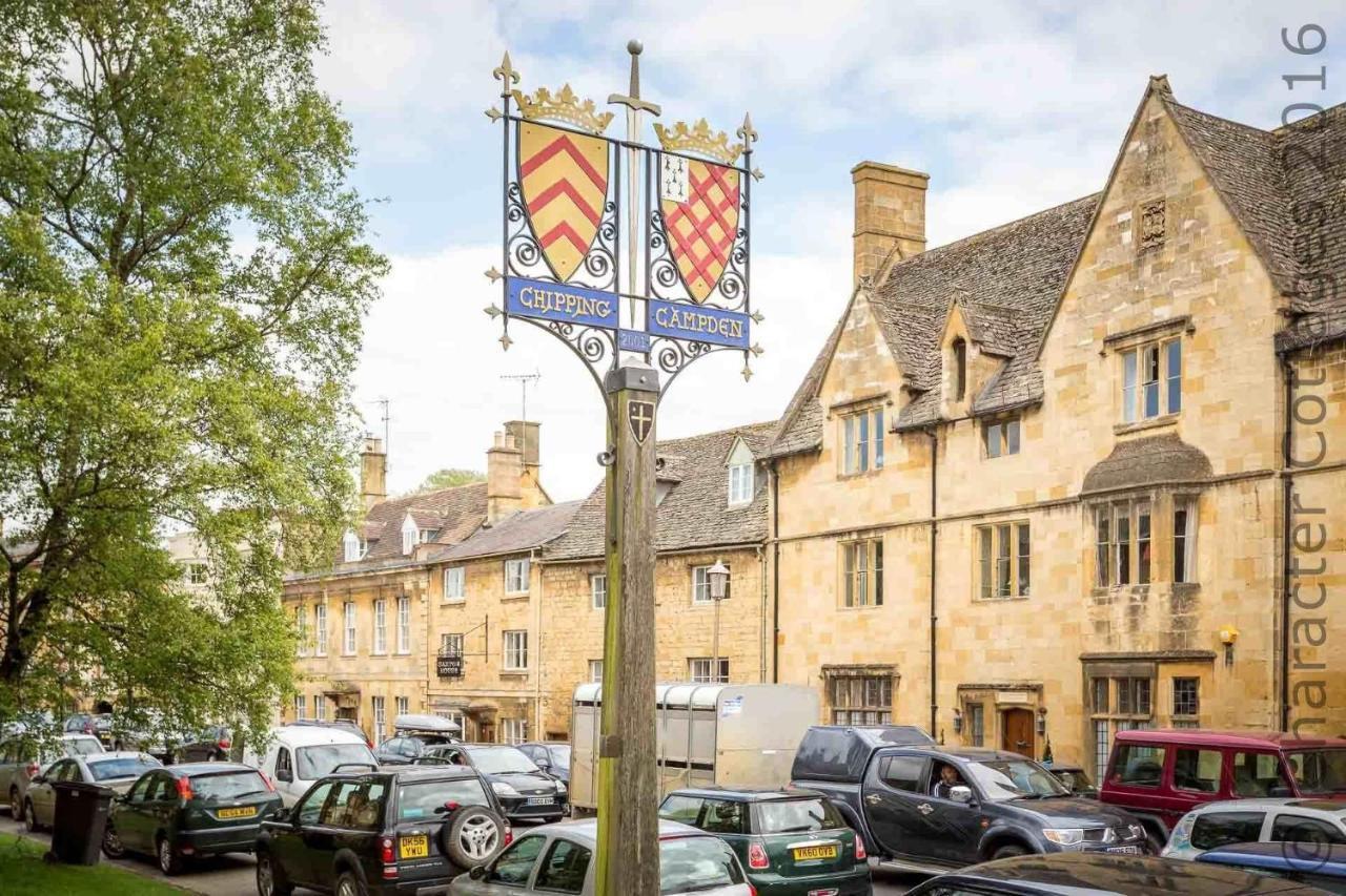 The Brew House Villa Chipping Campden Esterno foto